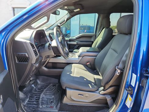 Used 2018 Ford F150 XLT w/ Equipment Group 301A Mid AWD/4WD image 15