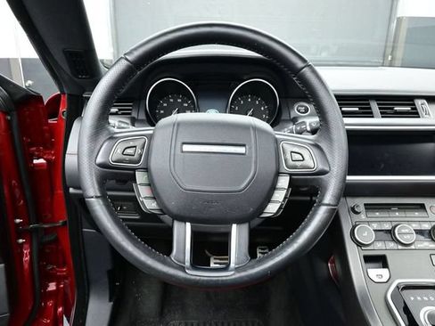 Used 2018 Land Rover Range Rover Evoque HSE Dynamic AWD/4WD image 8