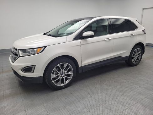Used 2016 Ford Edge Titanium w/ Equipment Group 301A image 2