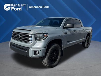 Used 2019 Toyota Tundra Limited w/ Limited Premium Package