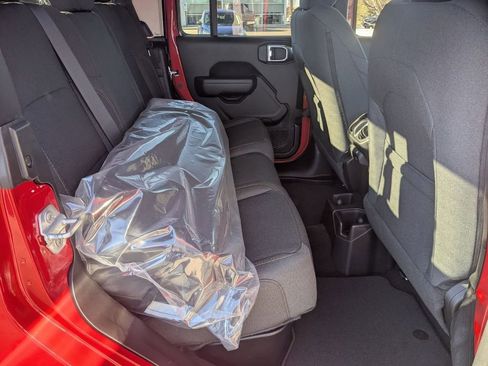 New 2026 Jeep Gladiator Sport image 29