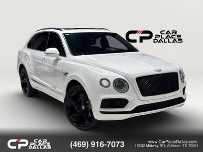 Used 2020 Bentley Bentayga