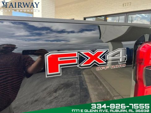 Used 2024 Ford F350 Lariat w/ Lariat Ultimate Package image 30