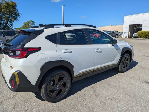 New 2026 Subaru Crosstrek 2.5i Sport image 5