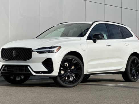 New 2026 Volvo XC60 T8 Ultra w/ Climate Package PRO AWD/4WD image 1