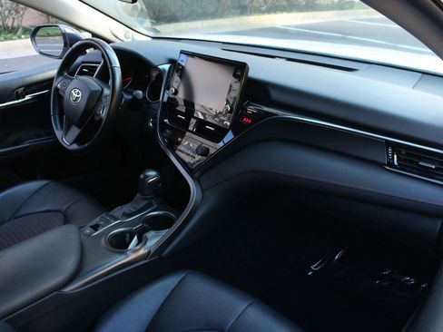 Used 2021 Toyota Camry TRD w/ TRD Package w/JBL Audio FWD image 31