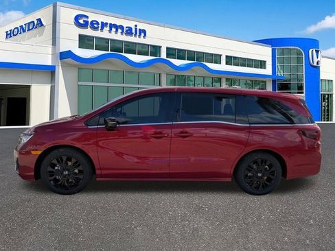 New 2026 Honda Odyssey Sport-L image 6