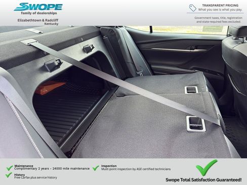 New 2026 Toyota Camry SE FWD image 15
