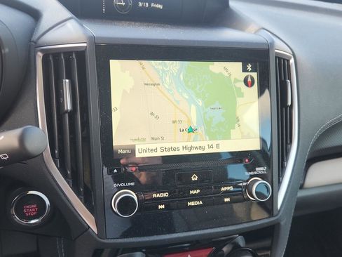 Used 2023 Subaru Forester Limited w/ Popular Package #3 image 20