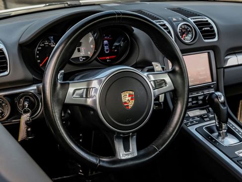 Used 2015 Porsche Cayman S RWD image 11
