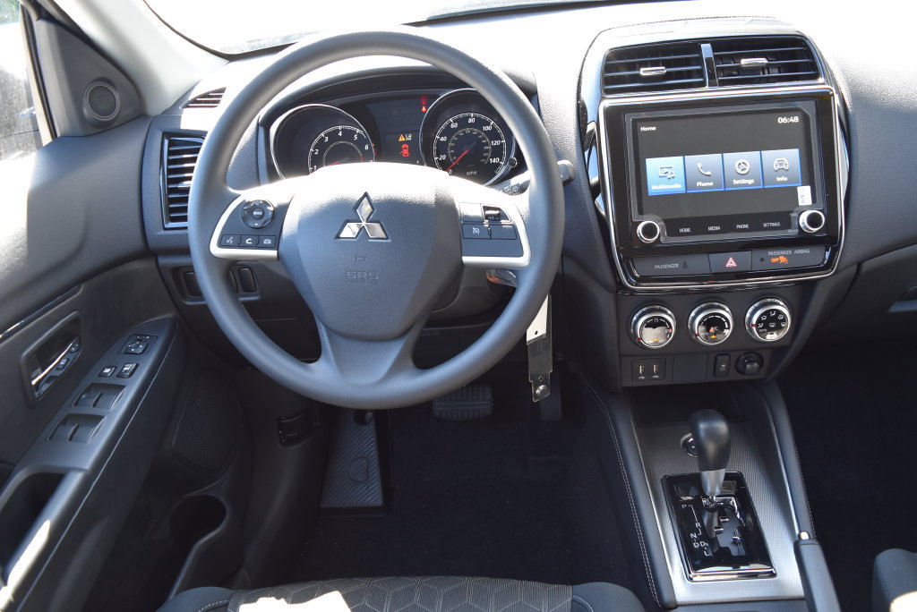 New 2027 Mitsubishi Outlander Sport ES AWD/4WD image 7