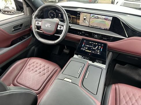 Used 2026 INFINITI QX80 Autograph AWD/4WD image 16