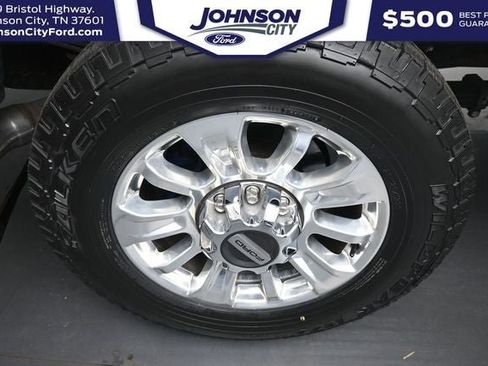 Used 2021 Ford F350 Limited AWD/4WD image 17