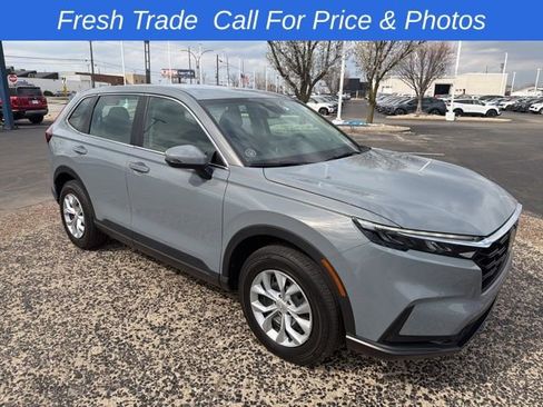 Used 2023 Honda CR-V LX image 7