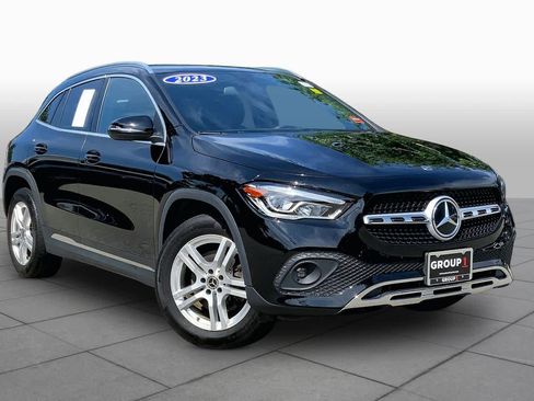 Certified 2023 Mercedes-Benz GLA 250 4MATIC image 3
