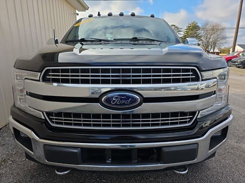 Used 2018 Ford F150 Lariat w/ Equipment Group 502A Luxury AWD/4WD image 16