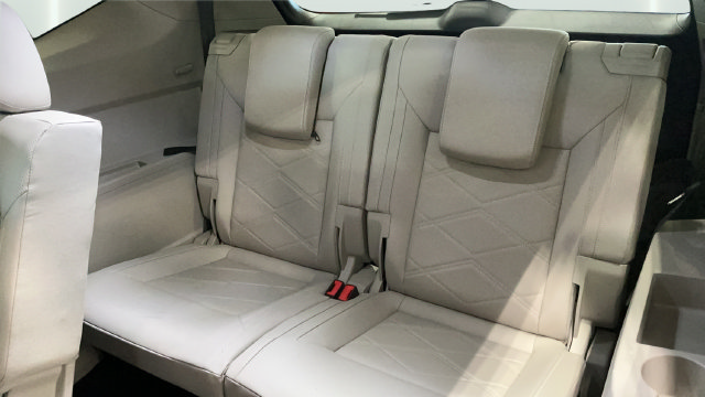 Certified 2025 Volkswagen Atlas SE AWD/4WD image 29