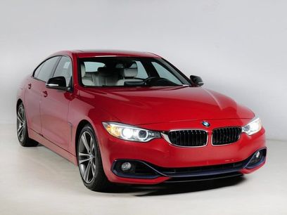 Used 2015 BMW 435i Gran Coupe