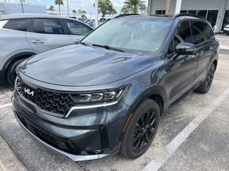 Certified 2023 Kia Sorento SX video 1