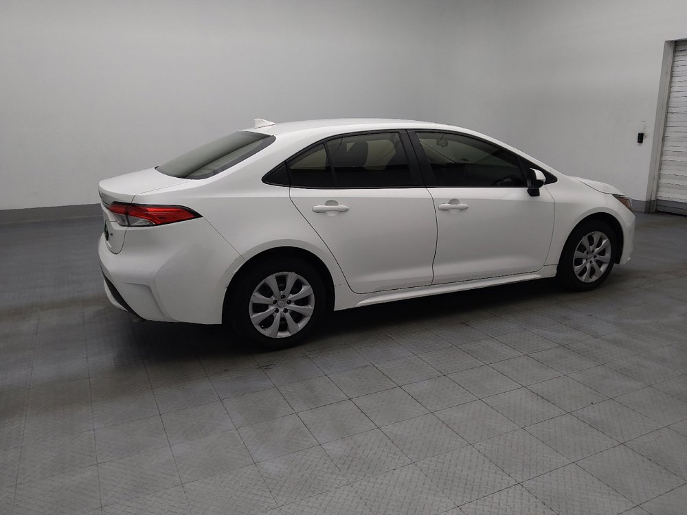 Used 2021 Toyota Corolla LE FWD image 10