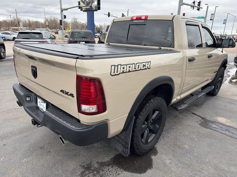 Used 2019 RAM 1500 Classic Warlock image 6