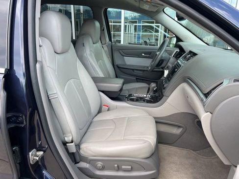 Used 2015 GMC Acadia SLT FWD image 24