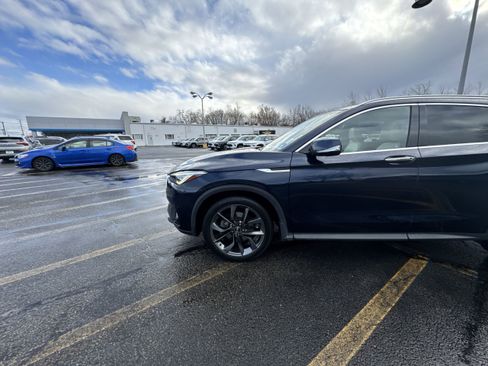 Used 2019 INFINITI QX50 Essential w/ Sensory Package image 34