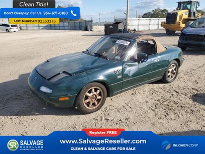 Used 1991 MAZDA MX-5 Miata