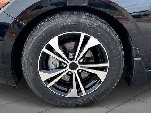 Certified 2021 Nissan Sentra SV image 11