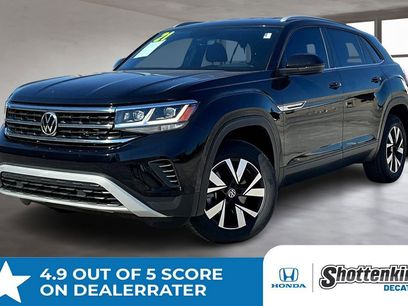 Used 2021 Volkswagen Atlas Cross Sport SE