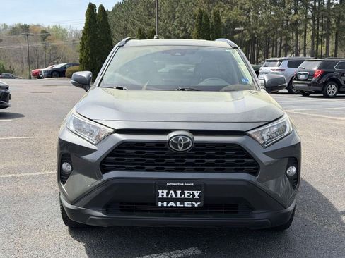 Used 2019 Toyota RAV4 XLE Premium w/ Cold Weather Package image 24