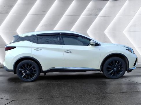 Used 2021 Nissan Murano Platinum w/ Cargo Package image 6