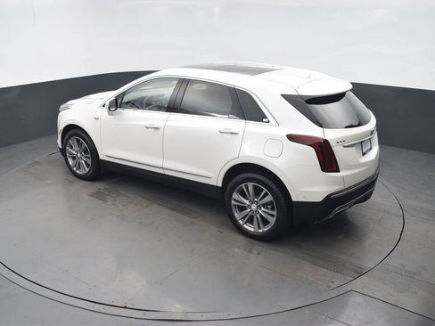 New 2026 Cadillac XT5 Premium Luxury w/ Driver Assist Package image 44