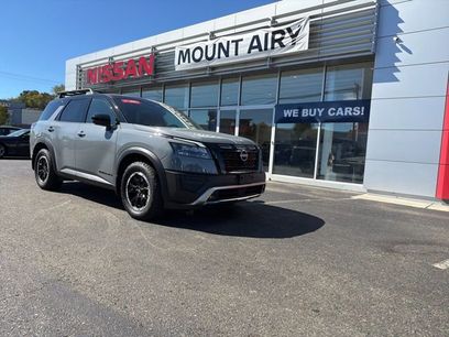 Certified 2024 Nissan Pathfinder Rock Creek