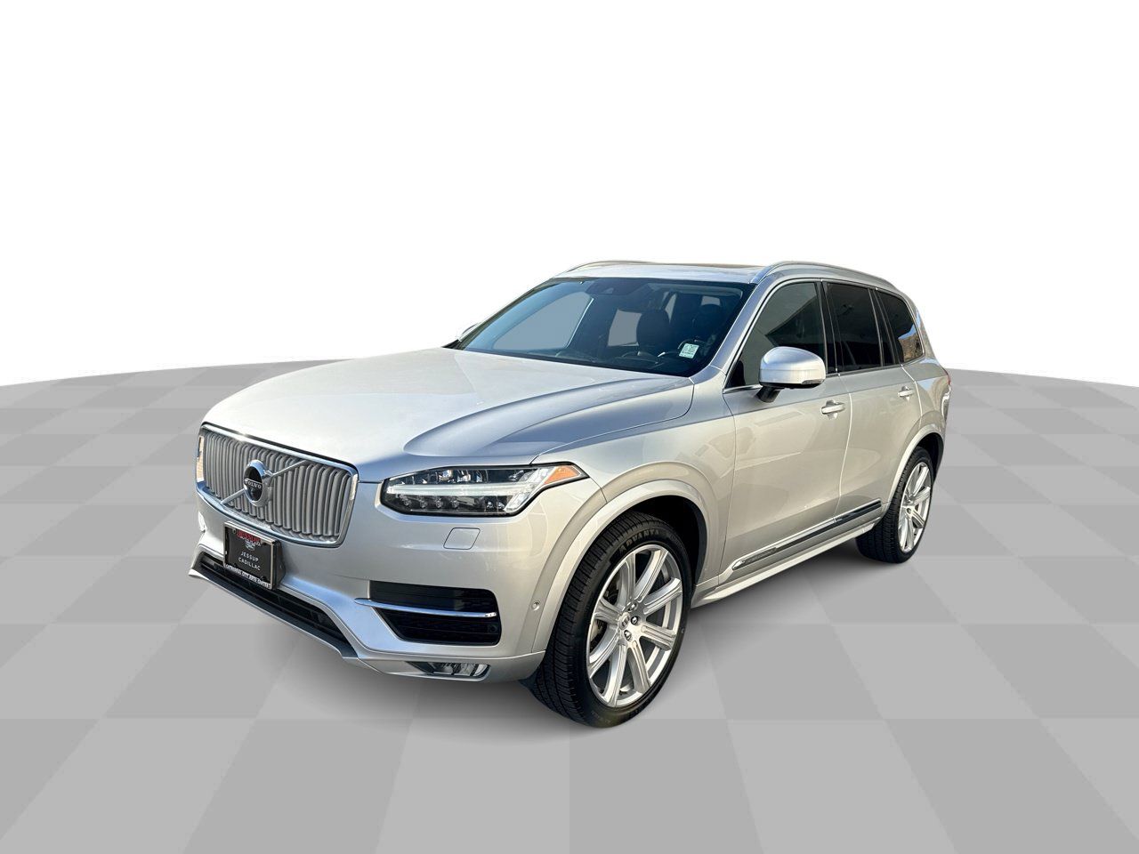 Used 2019 Volvo XC90 T6 Inscription w/ Advanced Package AWD/4WD image 4