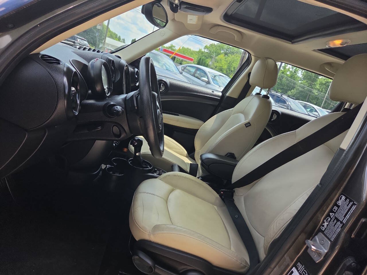 Used 2014 MINI Cooper Countryman S AWD/4WD image 16