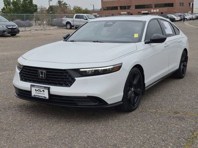 Used 2023 Honda Accord Sport