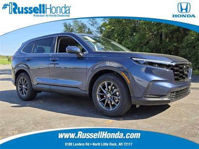 New 2026 Honda CR-V EX-L