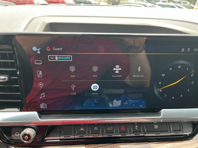 New 2026 Chevrolet Silverado 1500 RST w/ RST Select Package AWD/4WD image 30