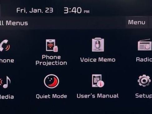 Used 2024 Kia Forte LXS image 23