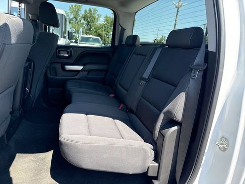 Used 2018 Chevrolet Silverado 1500 LT w/ All Star Edition RWD image 23