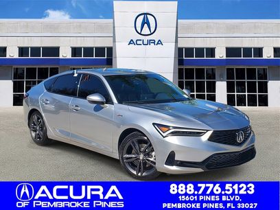 Used 2024 Acura Integra A-Spec