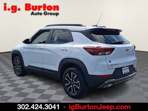 Used 2023 Chevrolet TrailBlazer ACTIV AWD/4WD image 4