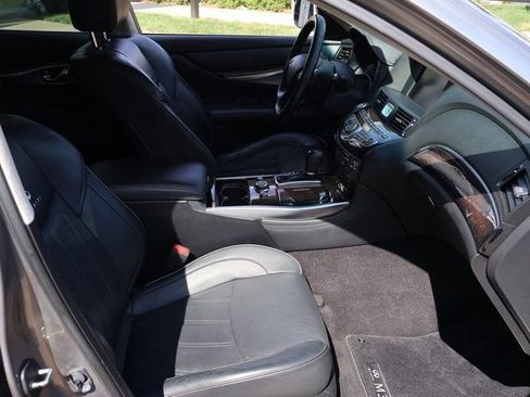 Used 2012 INFINITI M37 x w/ Deluxe Touring Pkg AWD/4WD image 7