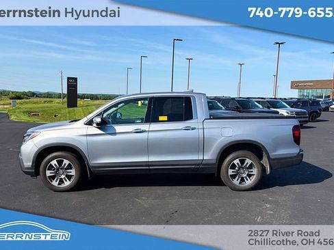 Used 2018 Honda Ridgeline RTL-E image 4