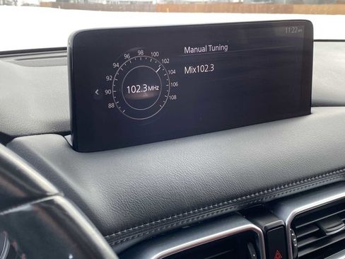 Used 2022 MAZDA CX-5 Carbon Edition image 21