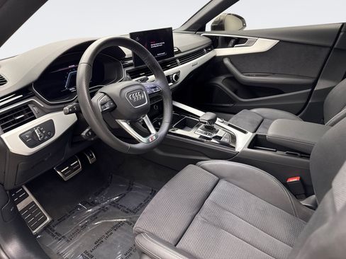 Used 2024 Audi A5 2.0T Premium Plus w/ Premium Plus AWD/4WD image 10