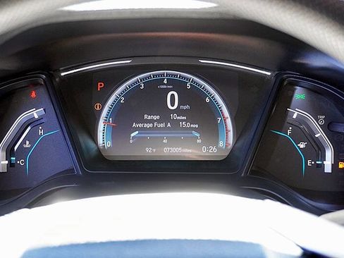 Used 2020 Honda Civic LX image 29