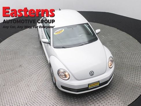 Used 2015 Volkswagen Beetle 1.8T FWD image 3