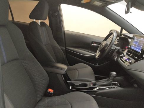 Used 2021 Toyota Corolla SE FWD image 21